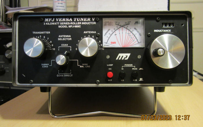 MFJ-989C
